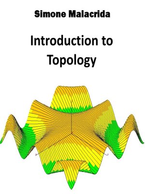 cover image of Introduction to Topology